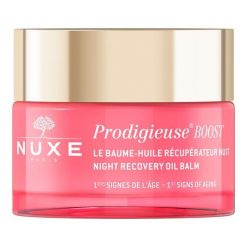 NUXE Crème Prodigieuse® Creme Prodigieuse® Boost Olejkowy balsam regenerujący na noc Balsamy do ciała 50 ml Damski. Balsamy i kremy do ciała Nuxe. Za 173.09 zł.