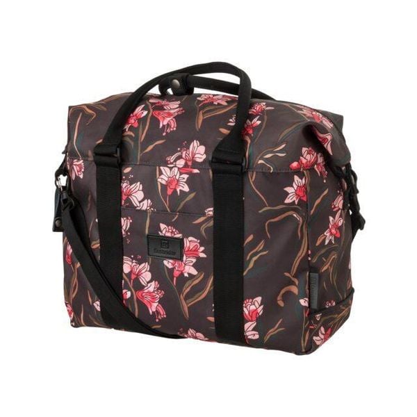 Torba Fastrider Nyla. Brązowe torby na laptopa FASTRIDER, bez wzorów, z materiału, na ramię. Za 399.50 zł.