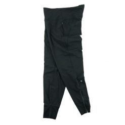 Second life - Lululemon legginsy damskie do tańca - Jak nowy. Czarne legginsy sportowe LULULEMON, l, bez wzorów, z materiału, na fitness i siłownię. Za 170.36 zł.