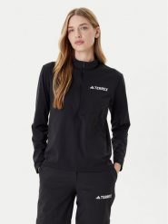 Adidas Bluza techniczna Terrex Multi Climacool JF4185 Czarny Regular Fit. Czarne bluzy Adidas, m, bez wzorów, z syntetyku, bez kaptura. Za 259.99 zł.