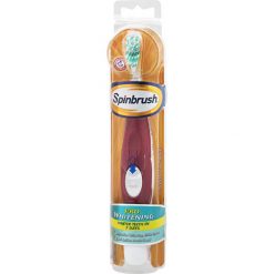 Szczoteczka elektryczna Spinbrush Pro-whitening SAA009660. Szczoteczki elektryczne Spinbrush. Za 34.99 zł.