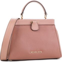 Torebka MICHAEL MICHAEL KORS - Gramercy Frame 30F8TZ6S1T Dstyrs Multi. Czerwone torebki klasyczne MICHAEL Michael Kors, bez wzorów, ze skóry, bez dodatków. W wyprzedaży za 609.00 zł.