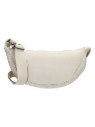 Beagles Saszetka w kolorze kremowym - 33 x 15 x 8 cm rozmiar: onesize. Brązowe torby na ramię Beagles, bez wzorów, z materiału, sportowe, bez dodatków. Za 70.41 zł.