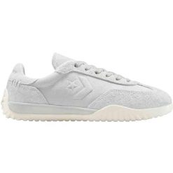 Adidasy Converse Run Star Trainer, Kobiety. Szare obuwie sportowe Converse, z zamszu, bez zapięcia. Za 590.00 zł.