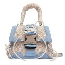 Torebka Steve Madden. Niebieskie torebki klasyczne Steve Madden, bez wzorów, bez dodatków. Za 519.99 zł.