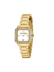 KARL LAGERFELD Zegarek R0553102501 Złoty. Żółte, analogowe zegarki KARL LAGERFELD, złote. Za 969.99 zł.