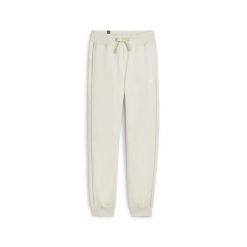 Puma Spodnie Her High-Waist Tr 67788987. Brązowe spodnie dresowe Puma, s, bez wzorów, z dresówki. Za 179.99 zł.