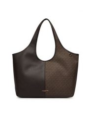 MICHAEL Michael Kors Torebka 30T6G51T9B Brązowy. Brązowe torebki klasyczne MICHAEL Michael Kors, bez wzorów, ze skóry, bez dodatków. Za 1,469.00 zł.