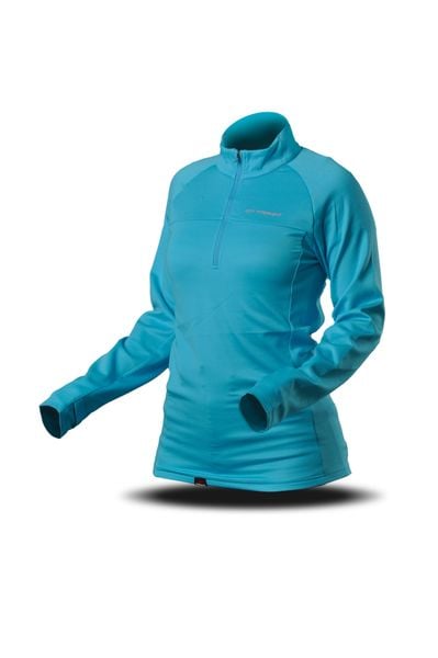 Bluza Trimm CUBE LADY. Czarne bluzy TRIMM, na wiosnę, xs, bez wzorów, z materiału, bez kaptura. Za 200.00 zł.