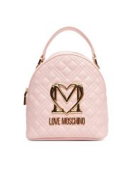LOVE MOSCHINO Plecak JC4304PP0MK1260A Różowy. Czerwone plecaki Love Moschino, bez wzorów, ze skóry. Za 1,339.00 zł.