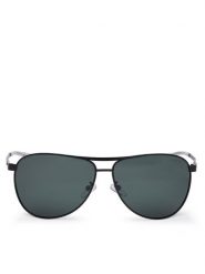 Polaroid Okulary przeciwsłoneczne PLD 2160/G/S/X Czarny. Czarne okulary przeciwsłoneczne Polaroid, bez wzorów, z tworzywa sztucznego. Za 139.99 zł.