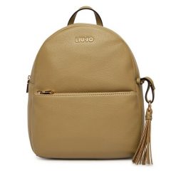 Plecak Liu Jo. Zielone plecaki Liu Jo, bez wzorów. Za 599.99 zł.