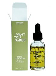 I WANT YOU NAKED Serum do włosów i skóry głowy - 30 ml rozmiar: onesize. Odżywki do włosów I WANT YOU NAKED. Za 85.95 zł.
