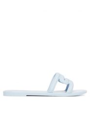 Melissa Klapki Melissa M Slide Ad M 36148 Szary. Szare klapki Melissa, bez wzorów, z tworzywa sztucznego, bez obcasa. Za 149.99 zł.