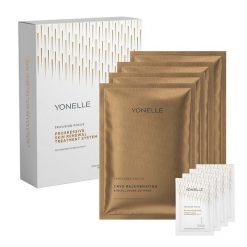 YONELLE TRIFUSION FOCUS Progresywny System Zabiegów Odnowy Skóry Maseczki przeciwzmarszczkowe 1 ct Damski. Maseczki YONELLE. Za 344.25 zł.