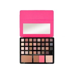 FREEDOM ARTIST PAD STUDIO TO GO (PINK) - Paleta kosmetyków do makijażu 40g. Cienie do powiek FREEDOM. Za 67.14 zł.