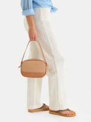 Roxy Torebka CEO-ROXY-L-001-09 Brązowy. Brązowe torebki klasyczne Roxy, bez wzorów, z materiału, bez dodatków. Za 139.99 zł.