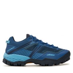 Trekkingi Mammut. Zielone trekkingi Mammut, z gore-texu, trekkingowe. Za 689.99 zł.
