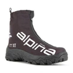 Buty turystyczne dla dorosłych Alpina XT Action. Czarne trekkingi Alpina, trekkingowe. Za 620.00 zł.