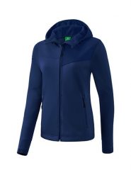 Erima Kurtka softshellowa "Performance" w kolorze granatowym rozmiar: 36. Niebieskie kurtki sportowe Erima, m, bez wzorów, z polaru, bez kaptura, outdoorowe. Za 123.25 zł.