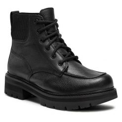 Trapery Clarks. Czarne trapery i śniegowce Clarks. Za 1,069.00 zł.
