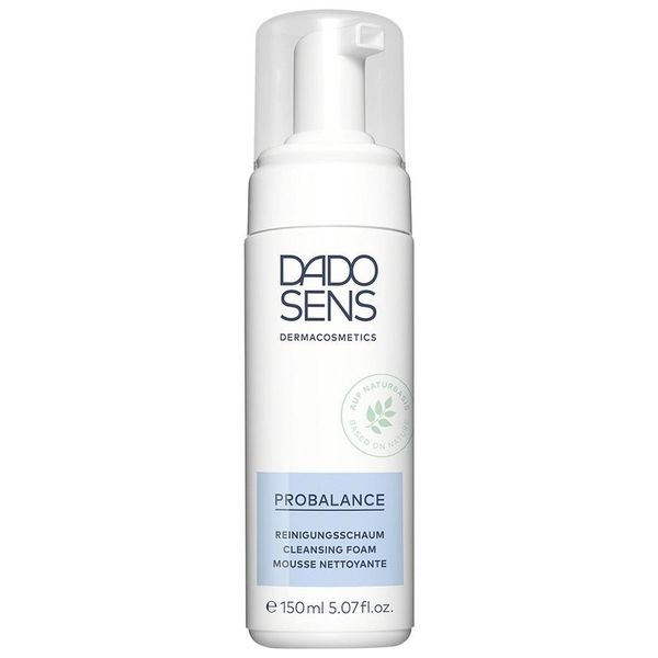 DADO SENS Dermacosmetics PRO BALANCE Pianka czyszcząca Pianki do twarzy 150 ml. Oczyszczanie DADO SENS Dermacosmetics. Za 95.29 zł.
