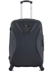 BlueStar Walizka "Garibaldi" w kolorze czarnym - 41 x 65 x 26 cm rozmiar: onesize. Czarne walizki BlueStar, bez wzorów. Za 173.99 zł.