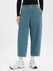 American vintage Dżinsy - Ydopark Kobiety Bawełna niebieski jednolity, L. Niebieskie jeansy American Vintage, l, bez wzorów. Za 329.95 zł.