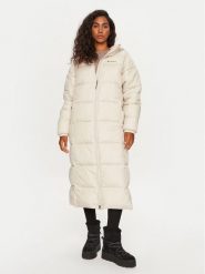 Columbia Płaszcz zimowy Puffect™ II 2088451 Beżowy Regular Fit. Brązowe płaszcze Columbia, na zimę, xs, bez wzorów, z syntetyku, bez kaptura. Za 879.99 zł.