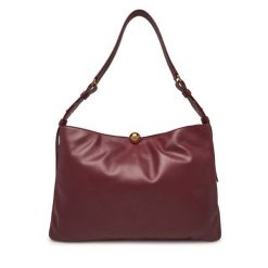 Torebka Furla. Czerwone torebki klasyczne Furla, bez wzorów, bez dodatków. Za 1,399.00 zł.