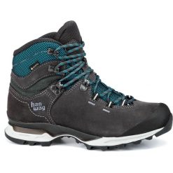 Buty trekkingowe damskie Hanwag Tatra Light GTX. Niebieskie trekkingi Hanwag, z gore-texu, wspinaczkowe. Za 1,088.99 zł.