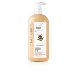 Clearé Institute SZAMPON DO CURLY definiuje loki i nawilża połysk Szampony 400 ml. Szampony do włosów clearé institute. Za 117.19 zł.