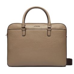 Torba na laptopa Liu Jo. Brązowe torby na laptopa Liu Jo, bez wzorów. Za 719.99 zł.