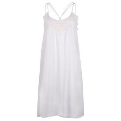 Vero Moda Sukienka dla kobiet Vmfiona Sl Short sukienka Śnieżka (rozmiar L). Sukienki Vero Moda, l, bez wzorów, bez kołnierzyka, bez ramiączek. W wyprzedaży za 93.00 zł.