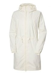 Helly Hansen Płaszcz przeciwdeszczowy "Essence" w kolorze kremowym rozmiar: XS. Brązowe kurtki sportowe Helly Hansen, xs, bez wzorów, bez kaptura. Za 220.12 zł.