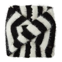 Szalik zimowy damski O'neill Ann Tube Scarf. Czarne szaliki O'Neill, na zimę, bez wzorów, z tkaniny, klasyczne. Za 76.49 zł.