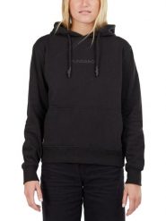 Bluza damska Fundango Mirage z kapturem. Czarne bluzy FUNDANGO, s, bez wzorów, z bawełny, z kapturem. Za 239.90 zł.