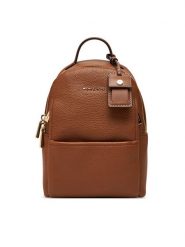 MICHAEL Michael Kors Plecak Sable 30T5G3XB1L Brązowy. Brązowe plecaki MICHAEL Michael Kors, bez wzorów, ze skóry. Za 1,219.00 zł.
