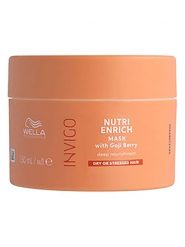 Wella Maska do włosów "Invigo Nutri Enrich" - 150 ml rozmiar: onesize. Odżywki do włosów Wella. Za 88.02 zł.
