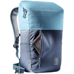 Plecak deuter UP Stockholm. Niebieskie plecaki Deuter, bez wzorów. Za 489.99 zł.