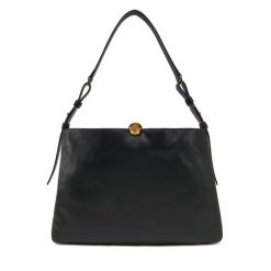 Torebka Furla. Czarne torebki klasyczne Furla, bez wzorów, bez dodatków. Za 1,859.00 zł.