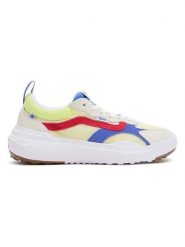 Vans Skórzane sneakersy ze wzorem rozmiar: 35. Trampki Vans, bez wzorów, bez zapięcia. Za 188.85 zł.