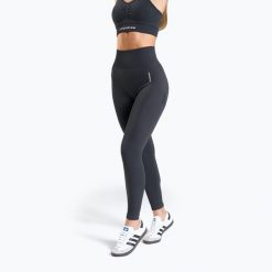 Legginsy Carpatree Allure Seamless. Szare legginsy Carpatree, bez wzorów. Za 249.99 zł.