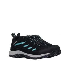 Wodoodporne buty turystyczne Columbia Crestwood™ Czarne. Czarne trekkingi Columbia, z materiału, trekkingowe. Za 369.99 zł.