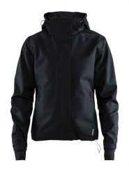 Craft Kurtka funkcyjna "Mountain" w kolorze czarnym rozmiar: L. Czarne kurtki sportowe Craft, l, bez wzorów, bez kaptura, outdoorowe. Za 341.39 zł.