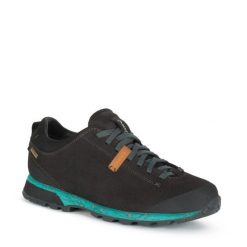 Buty trekkingowe damskie Aku Bellamont Gore-tex. Czarne trekkingi Aku, z gore-texu, trekkingowe. Za 449.00 zł.