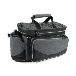 Torba Haberland Flexibag Top Unik.2. Czarne torby na ramię HABERLAND, bez wzorów, z materiału, na ramię, bez dodatków. Za 510.20 zł.