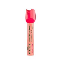 NUXE Very Rose NAWILŻAJĄCE SERUM POWIĘKSZAJĄCE USTA Błyszczyki 8 ml. Błyszczyki Nuxe. Za 108.79 zł.