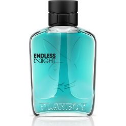 Playboy Endless Night for Him EDT 100ml. Perfumy męskie Playboy. Za 29.59 zł.