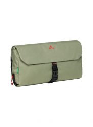 Kosmetyczka turystyczna Vaude Wash Bag M - fango. Zielone kufry i kosmetyczki Vaude, bez wzorów, z materiału, bez dodatków. Za 137.49 zł.